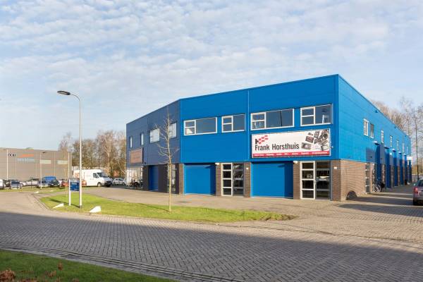 Bedrijfsruimte Midzomerweg 29 Enschede