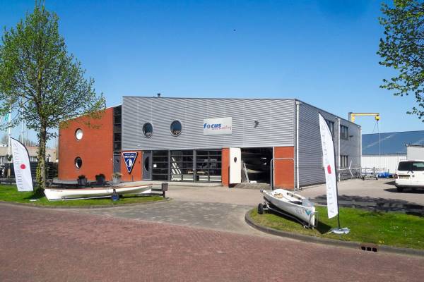 Bedrijfsruimte Hendrik Bulthuisweg 3 Sneek