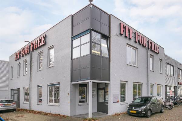 Kantoorruimte Westzijde 163 Zaandam