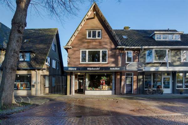 Beleggingsobject Dorpsstraat 5A Bergen (NH)
