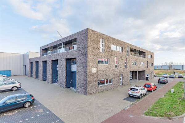 Bedrijfsruimte De Droogmakerij 42a Heiloo