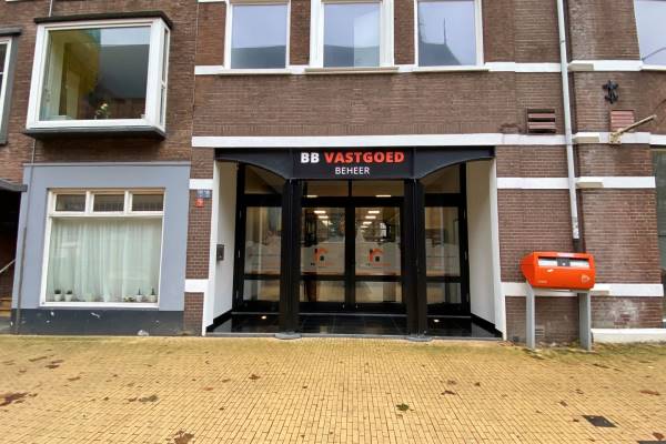 Kantoorruimte Verlengde Oosterstraat 1A Groningen