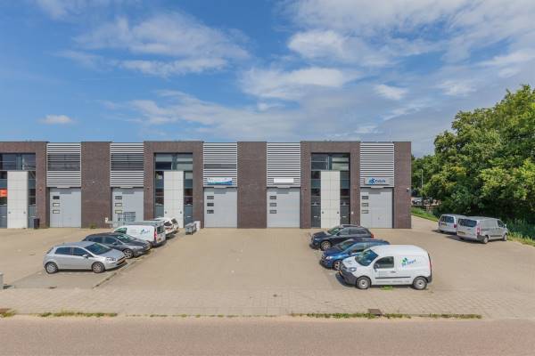 Bedrijfsruimte Vennestraat 14 Lisse