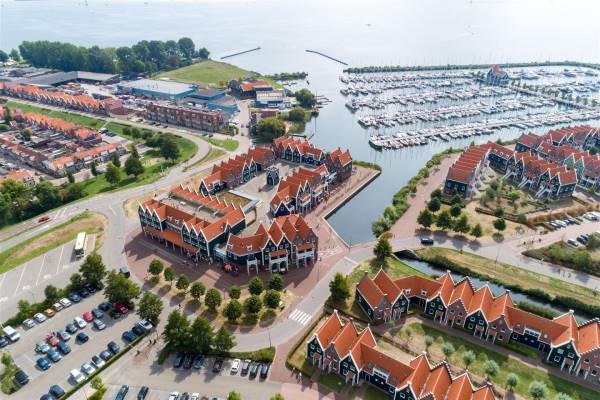 Beleggingsobject Pieterman 1 Volendam