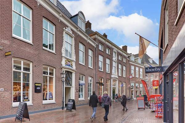 Winkelruimte Donkerstraat 44 Harderwijk