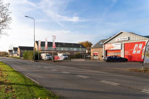 Bedrijfsruimte Langstraat 10B Gendt