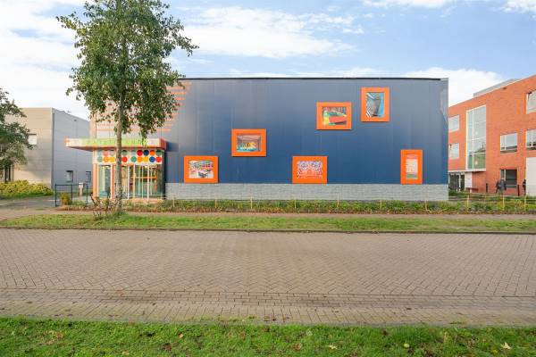 Bedrijfsruimte Handboog 2 Houten