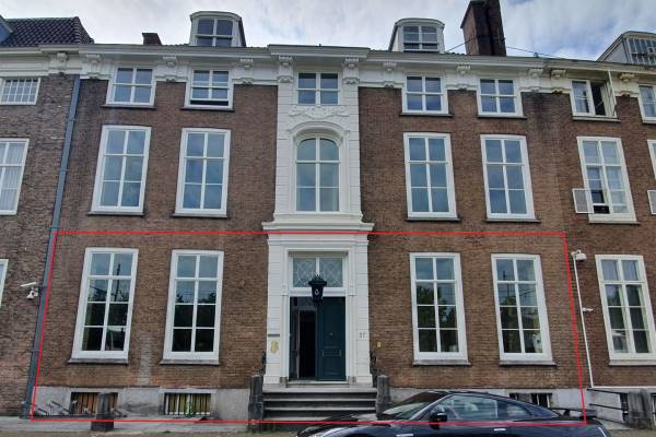 Kantoorruimte Prinsessegracht 27 Den Haag