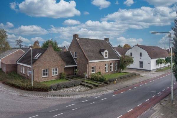 Bedrijfsruimte Sevenumseweg 4 Maasbree