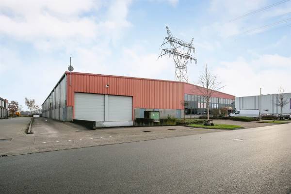 Bedrijfsruimte Celsiusstraat 12- 14 Harderwijk