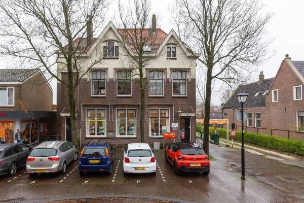 Winkelruimte Kerkbuurt 38 Westzaan