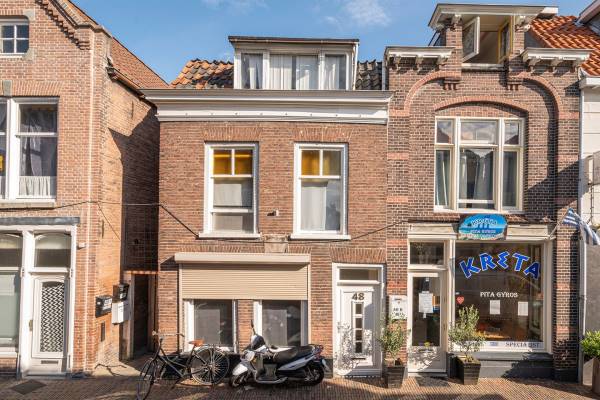 Winkelruimte Hoogstraat 48c Leerdam