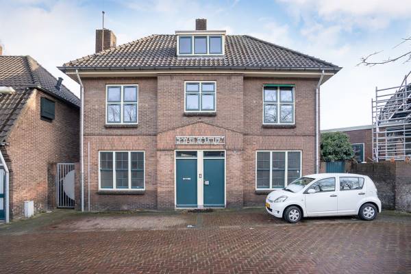 Belegging Tulpstraat 2 Nijmegen