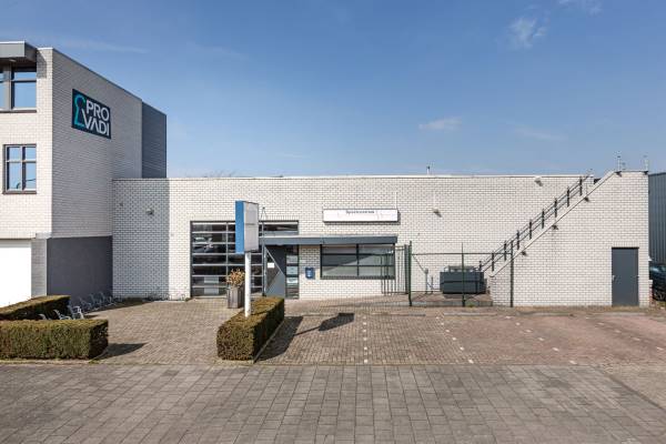 Bedrijfsruimte Vijverweg 2 Best