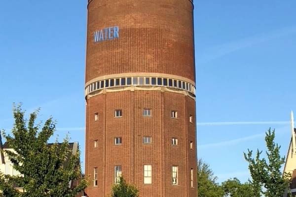 Kantoorruimte van Linden van den Heuvellweg 2 Vlaardingen