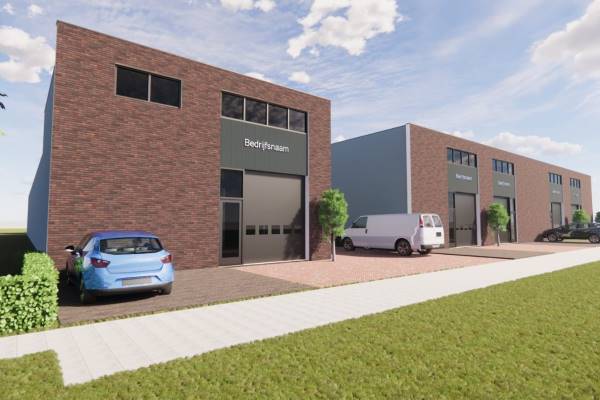 Bedrijfsruimte Dostalstraat 64 Tilburg
