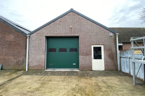 Bedrijfsruimte Kerkstraat 59a Elshout