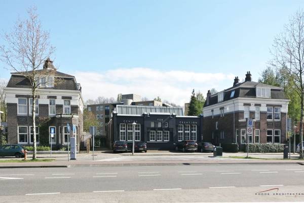 Kantoorruimte Kruislaan 182 Amsterdam
