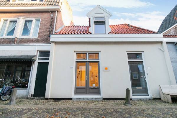 Winkelruimte Vrouwenstraat 4A Alkmaar
