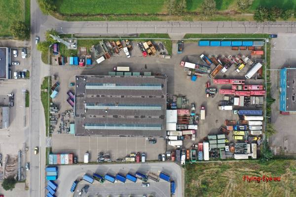 Bedrijfsruimte Wenckebachstraat 15 - 17h Kerkrade
