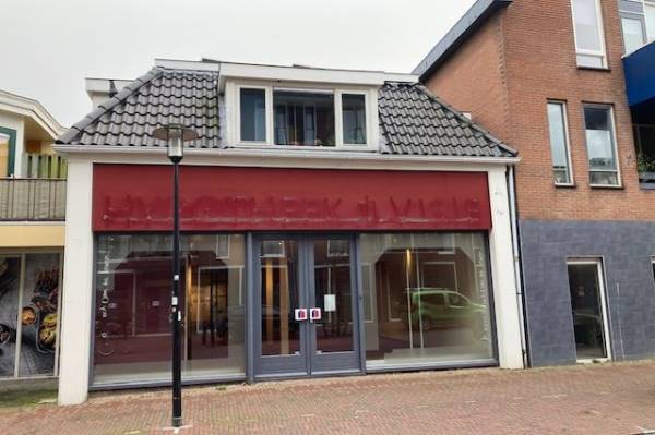 Kantoorruimte Groningerstraat 34 Assen