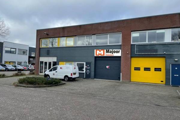Bedrijfsruimte Weteringpad 50 Soest