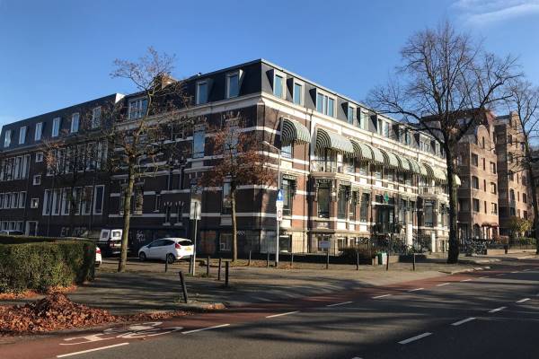 Kantoorruimte Berg en Dalseweg 59 - 63 Nijmegen