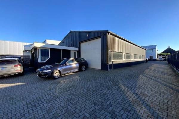 Bedrijfsruimte Addenshoeve 12 Rhenen