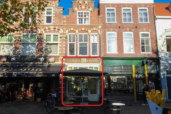 Horecagelegenheid Botermarkt 27 Haarlem