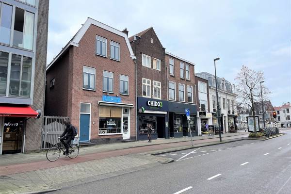 Winkelruimte Biltstraat 9 Utrecht