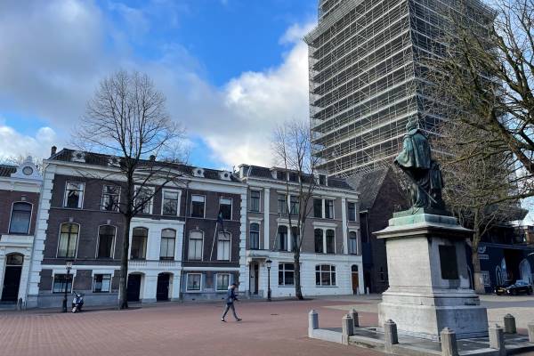 Kantoorruimte Domplein 24 Utrecht
