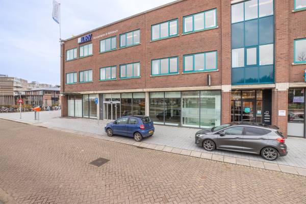 Kantoorruimte Bruggehoofd 2 Hellevoetsluis