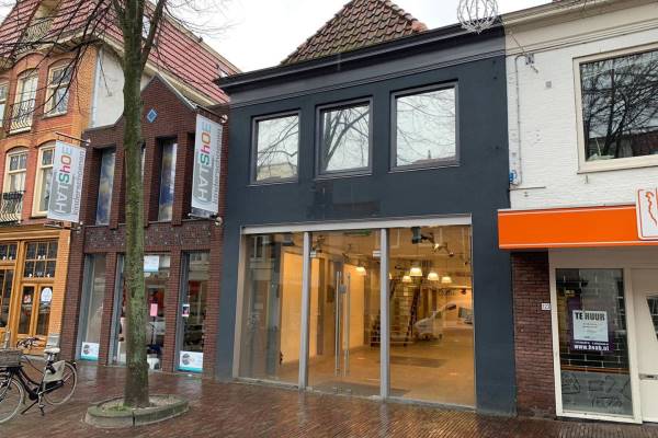 Winkelruimte Laat 121 Alkmaar