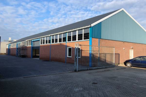 Bedrijfsruimte Weverstraat 15 Uden