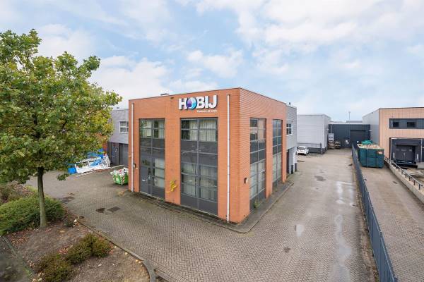 Kantoorruimte Handelsweg 200 Ridderkerk