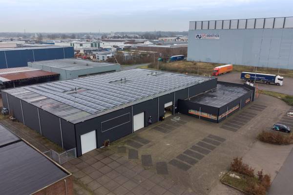 Bedrijfsruimte Gerritsenweg 2F Zutphen