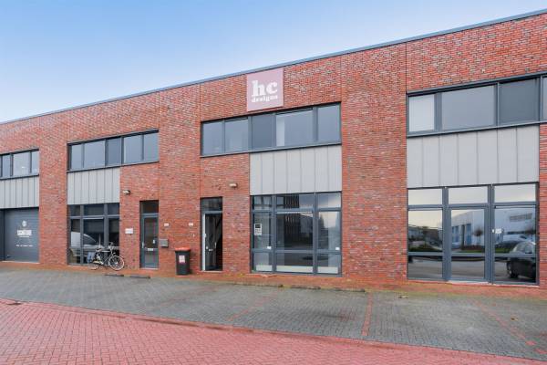 Kantoorruimte Aarhusweg 4 - 7 Groningen