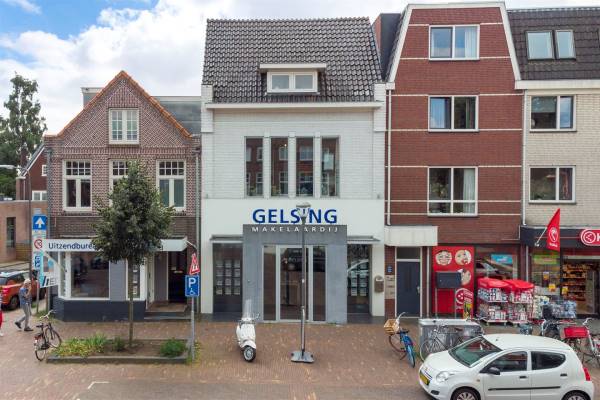 Kantoorruimte Daalseweg 236 Nijmegen