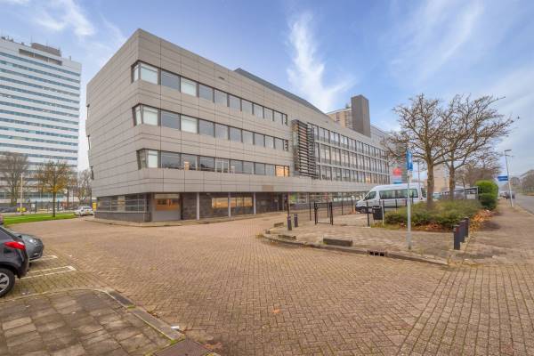 Kantoorruimte Van Vollenhovenlaan 659 - 661 Utrecht