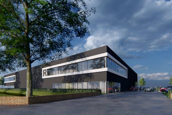 Bedrijfsruimte Grote Esch 669a Moordrecht