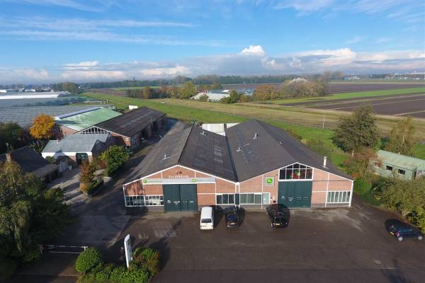 Bedrijfsruimte Hoofdweg 4 De Kwakel