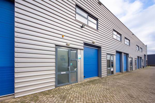 Bedrijfsruimte Nijverheidsweg-Noord 130 7 Amersfoort