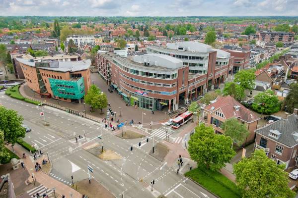 Kantoorruimte Arnhemseweg 6- 10 Amersfoort