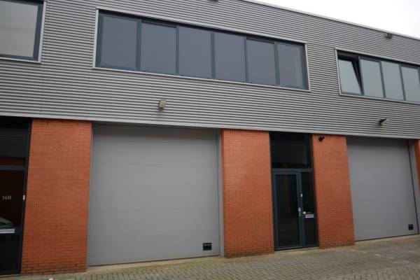 Bedrijfsruimte Nobelstraat 16 BU 4 &#39;s-Gravenzande