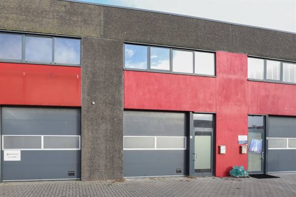 Bedrijfsruimte Industrieweg 42 7 Zierikzee