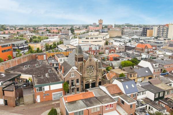 Maatschappelijk vastgoed Wezenstraat 68 Den Helder