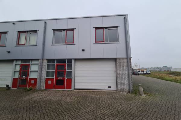 Bedrijfsruimte Rechte Tocht 9H Zaandam