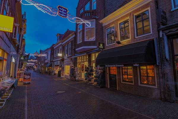 Horecagelegenheid Westerstraat 98 Enkhuizen