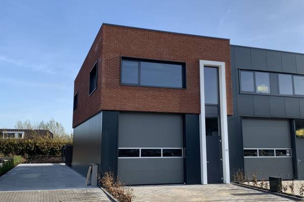 Beleggingsobject Nijverheidstraat 15B Bergambacht