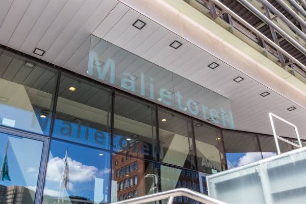 Kantoorruimte Bezuidenhoutseweg 10 Den Haag